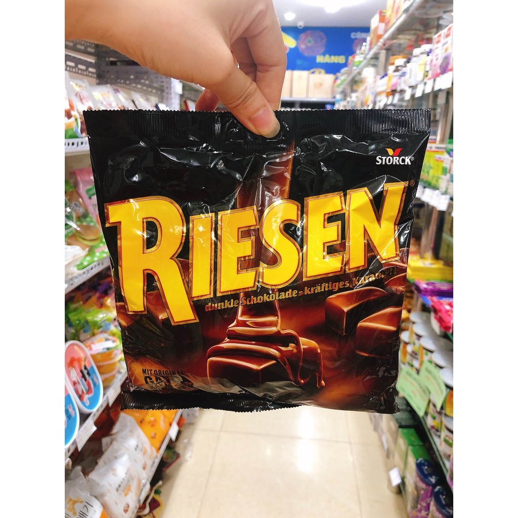 Socola Riesen - Đức 105g 231g 377g