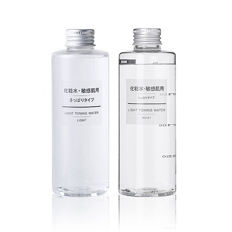 Nước Hoa Hồng Muji Toning Water 200ml