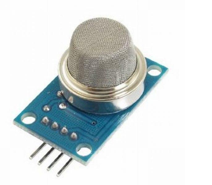 Cảm Biến Khí Gas MQ5