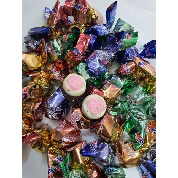 socola bông hồng việt thái 1kg date mới