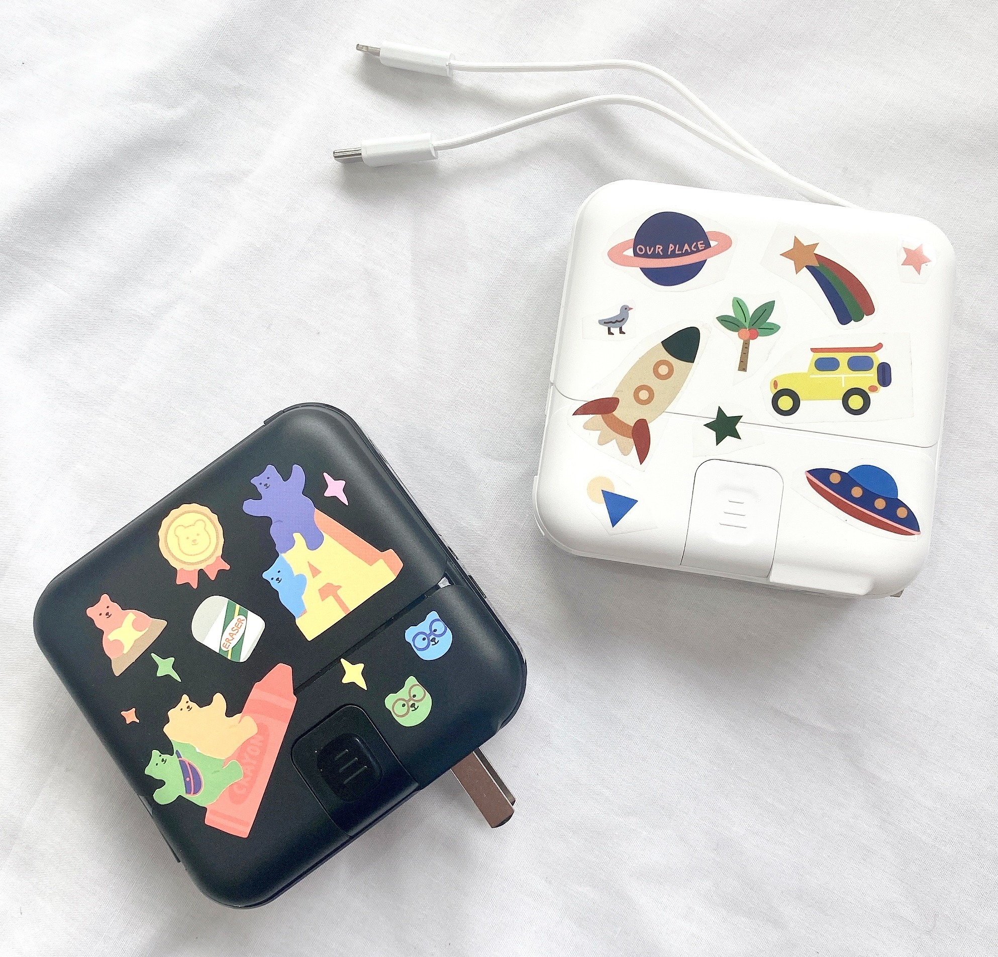 Sạc Dự Phòng Remax Chính Hãng 15000mAh Power Bank Tích Hợp 2 Cáp Sạc Type C, Lightning và Có Màn Hình LED