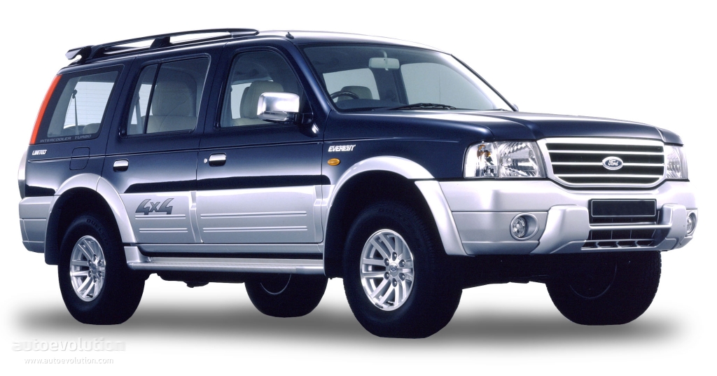 Mua bán Ford Everest 2006 giá 265 triệu  2417177