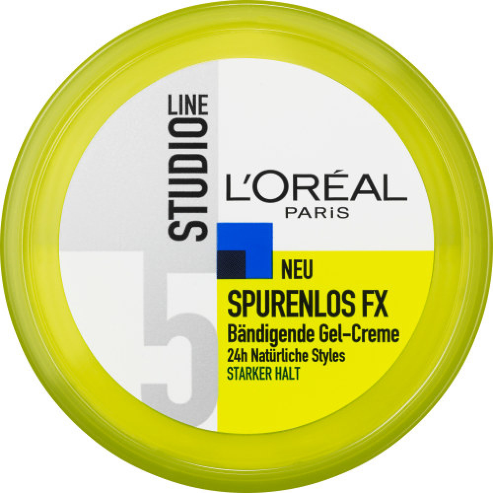 Giảm giá Sáp vuốt tóc nam LOreal Studio Line 5 Spurenlos FX 150ml - BeeCost