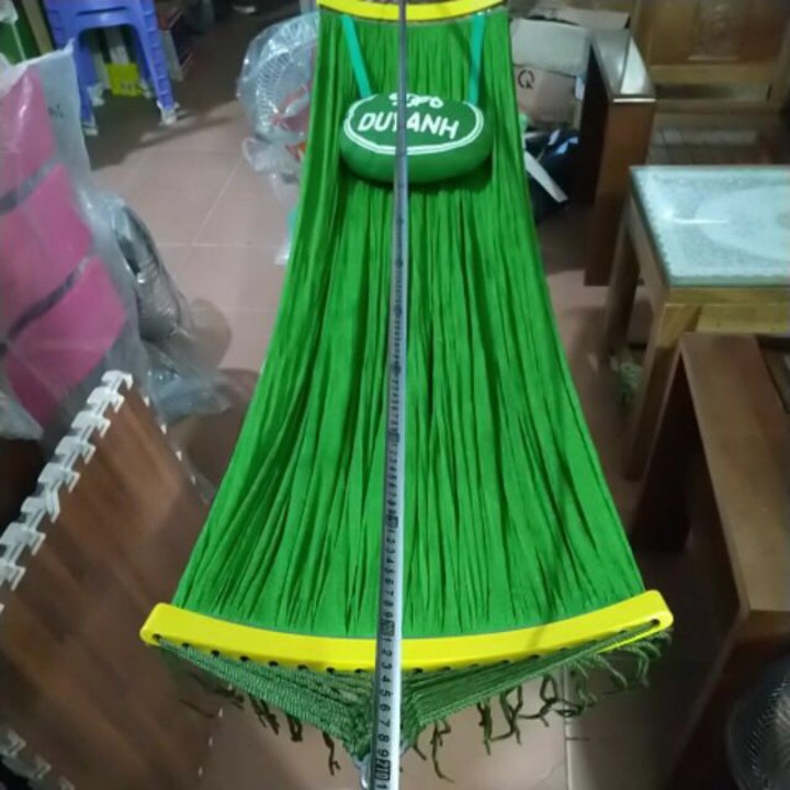 Lưới võng xếp Duy Anh 18 lỗ cao cấp