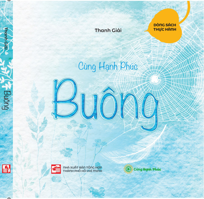Cùng hạnh phúc - Buông - Dòng sách thực hành