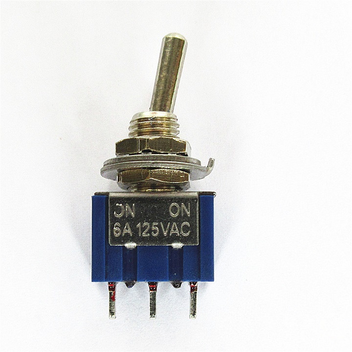 2 công tắc gạt mts- 6a/125v