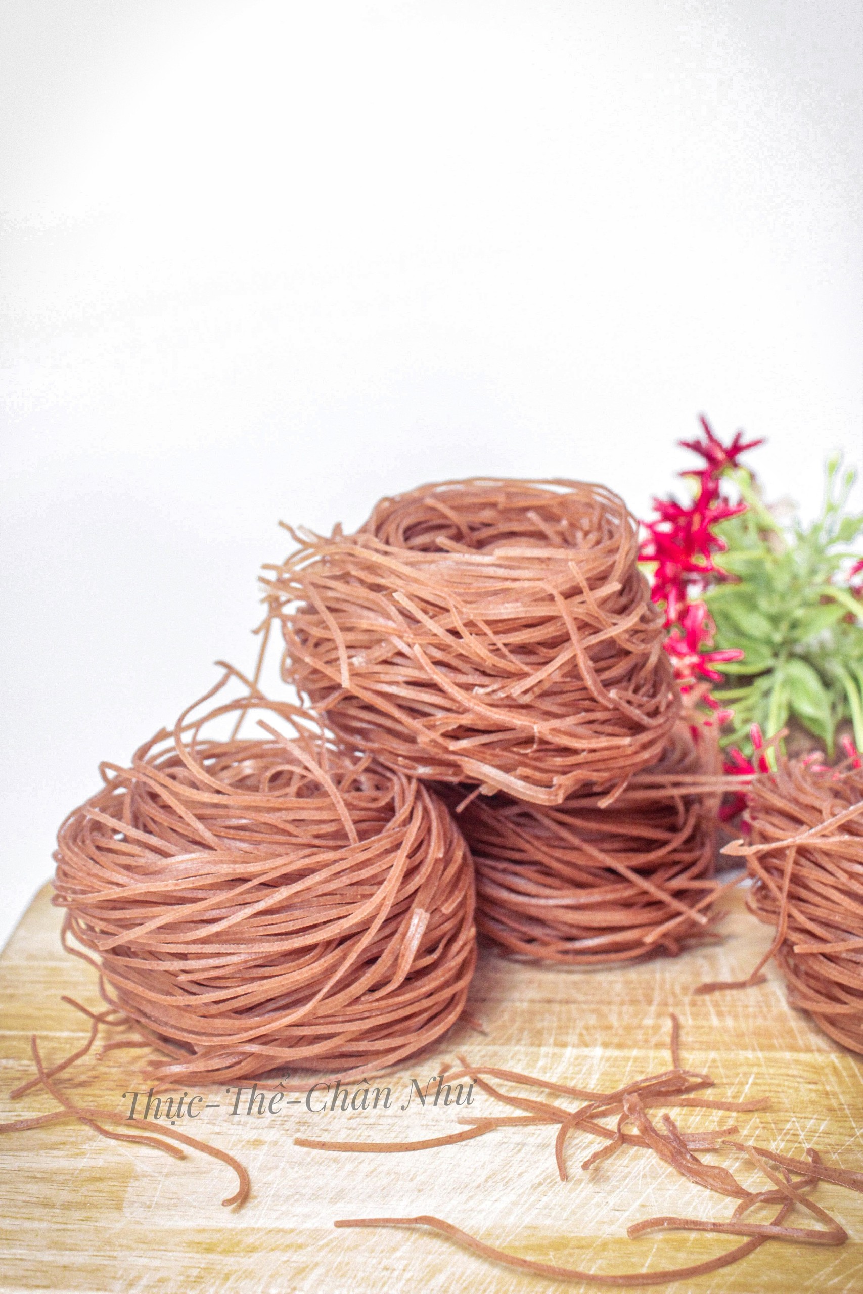 Hủ tiếu gạo lứt