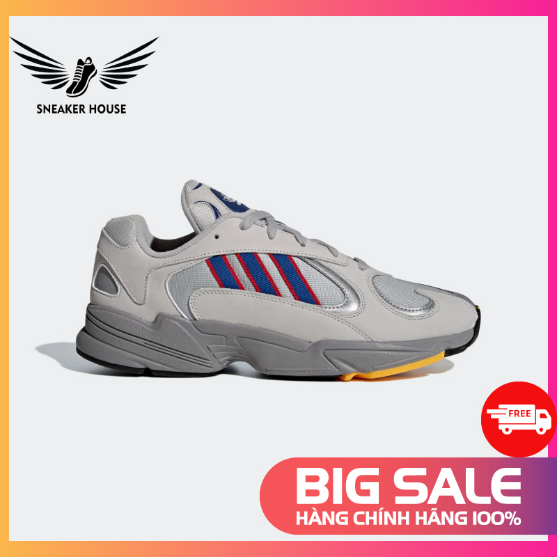 [CHÍNH HÃNG 100%] SNEAKER-HOUSE Giày thể thao Adidas Yung 1 CG7127