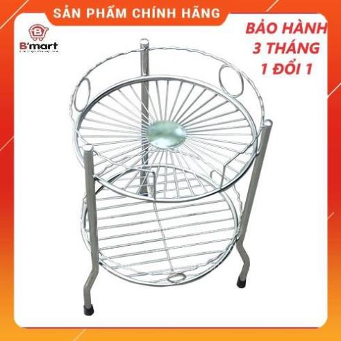 Kệ để nồi cơm, kệ bình nước inox cao cấp ship toàn quốc