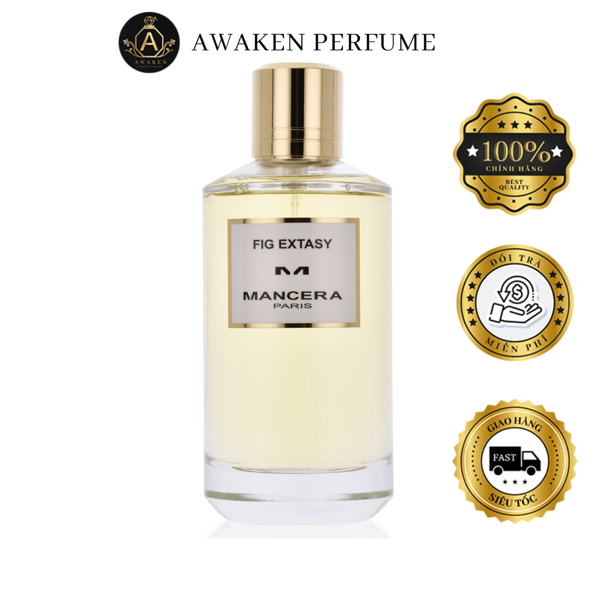 Nước hoa Mancera Fig Extasy Chính Hãng