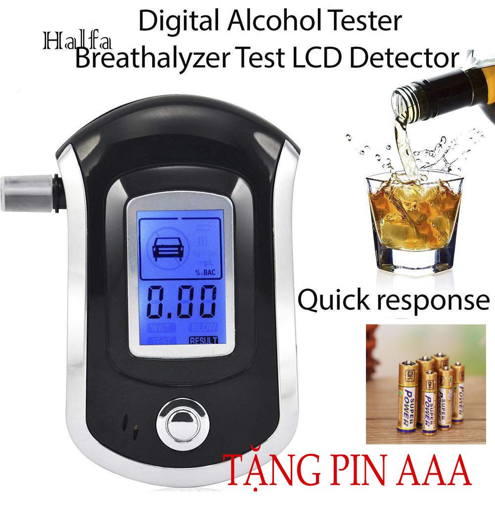 Máy đo nồng độ cồn at6000 - 2019