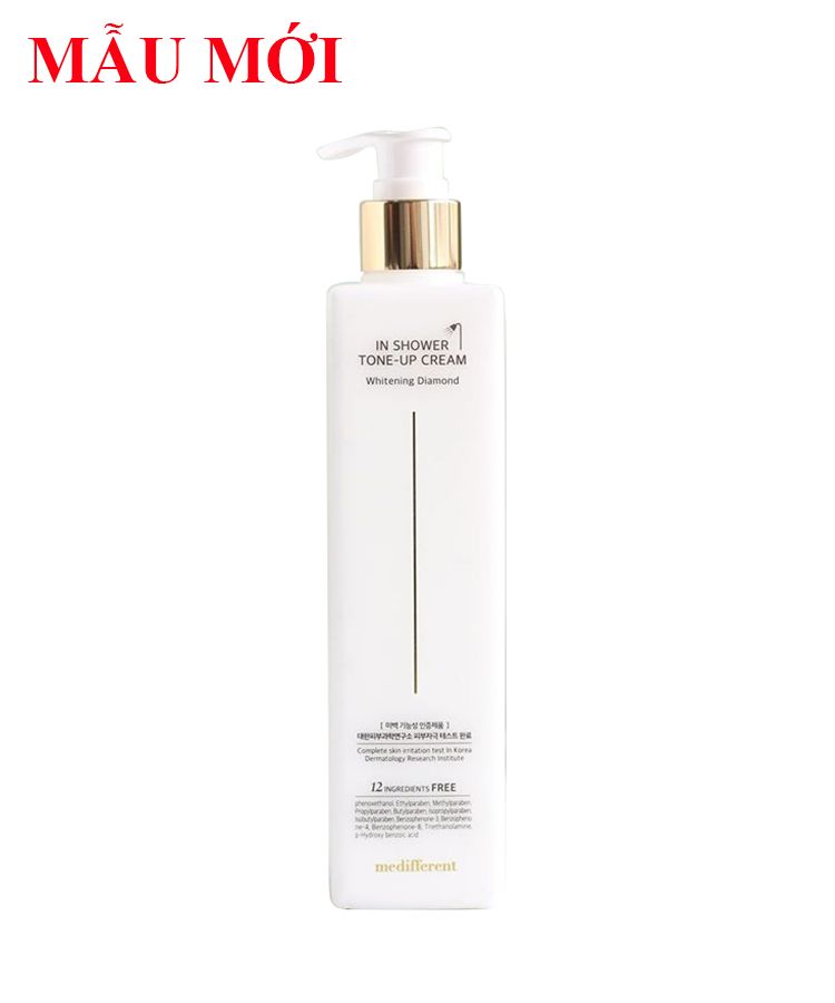 Sữa Tắm Truyền Trắng Medifferent