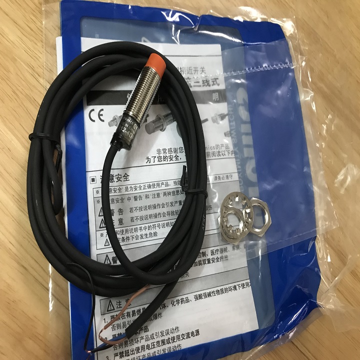 Cảm biến tiệm cận pr12-4dp