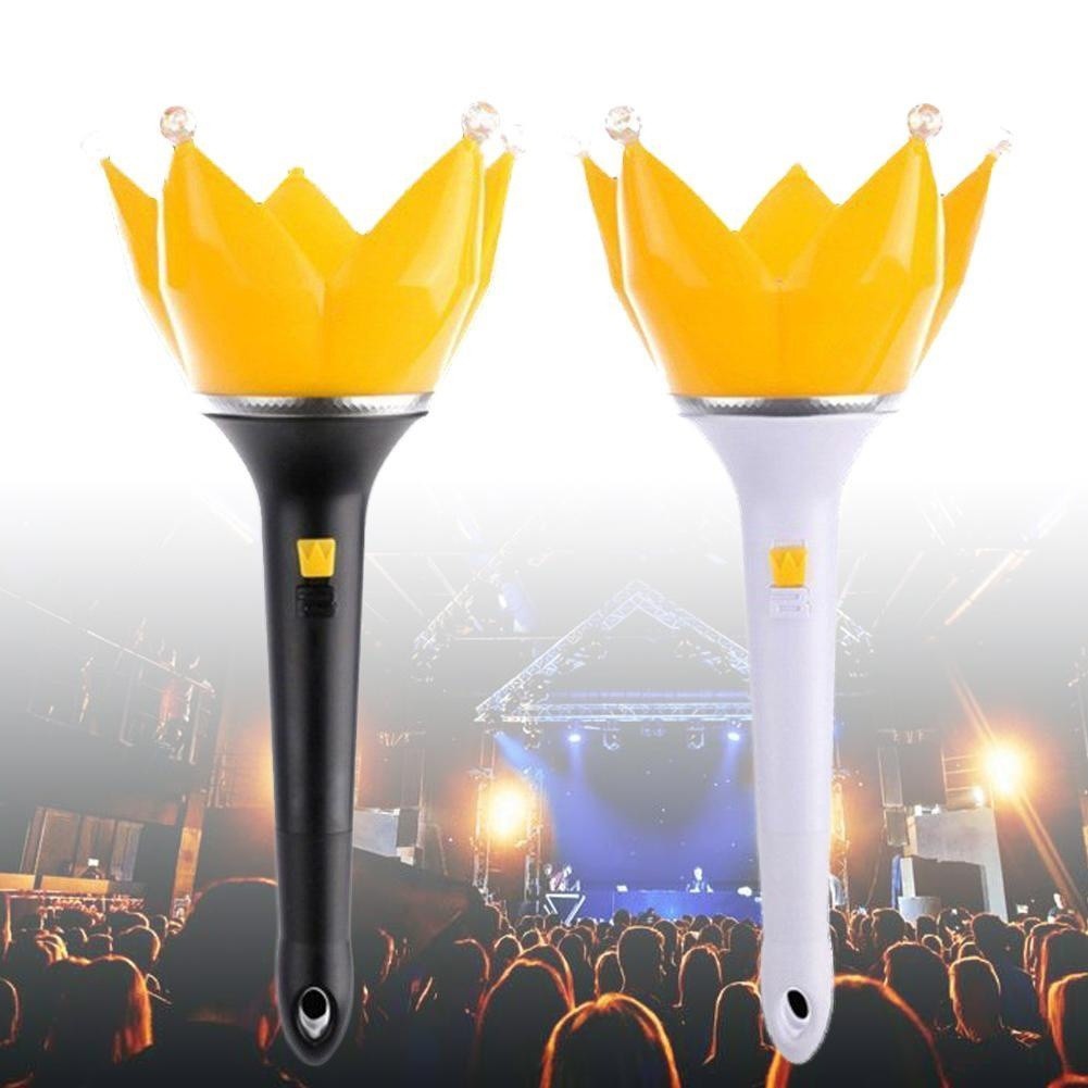 Gậy Ánh Sáng Hình Hoa Sen Bigbang lightstick Gd G-Dragon