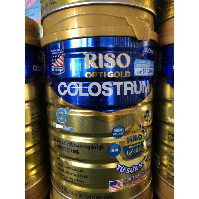 Sữa Riso Colostrum 0+ hmo igg 800g , sản phẩm tốt, chất lượng cao, cam kết như hình, độ bền cao, xin vui lòng inbox shop để được tư vấn thêm về thông tin
