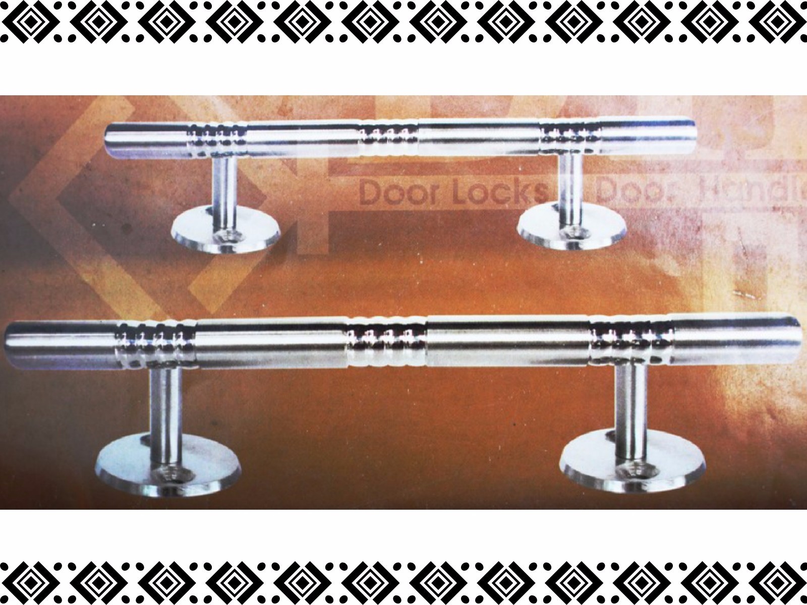 Tay nắm cửa inox đặc