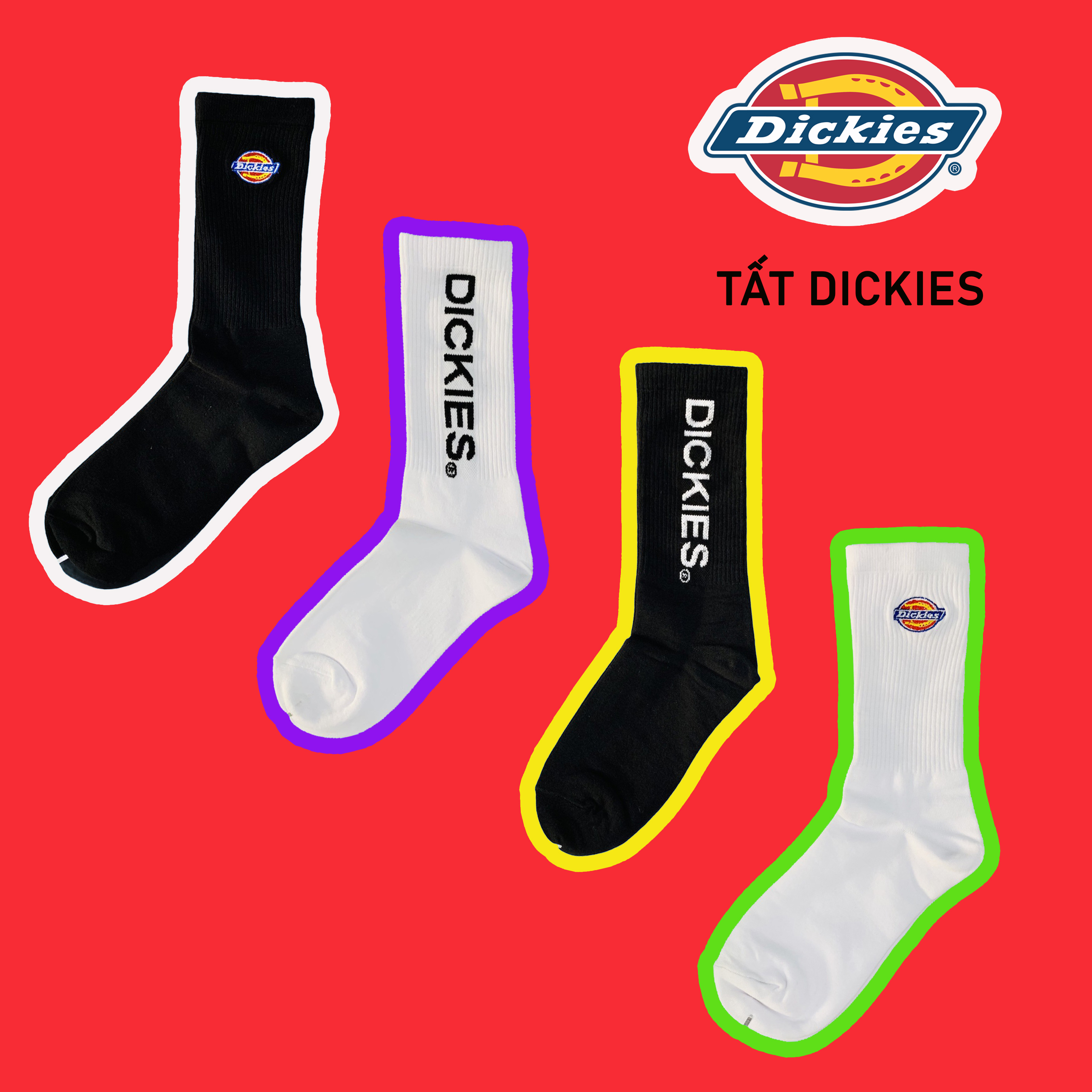 Tất Dickies