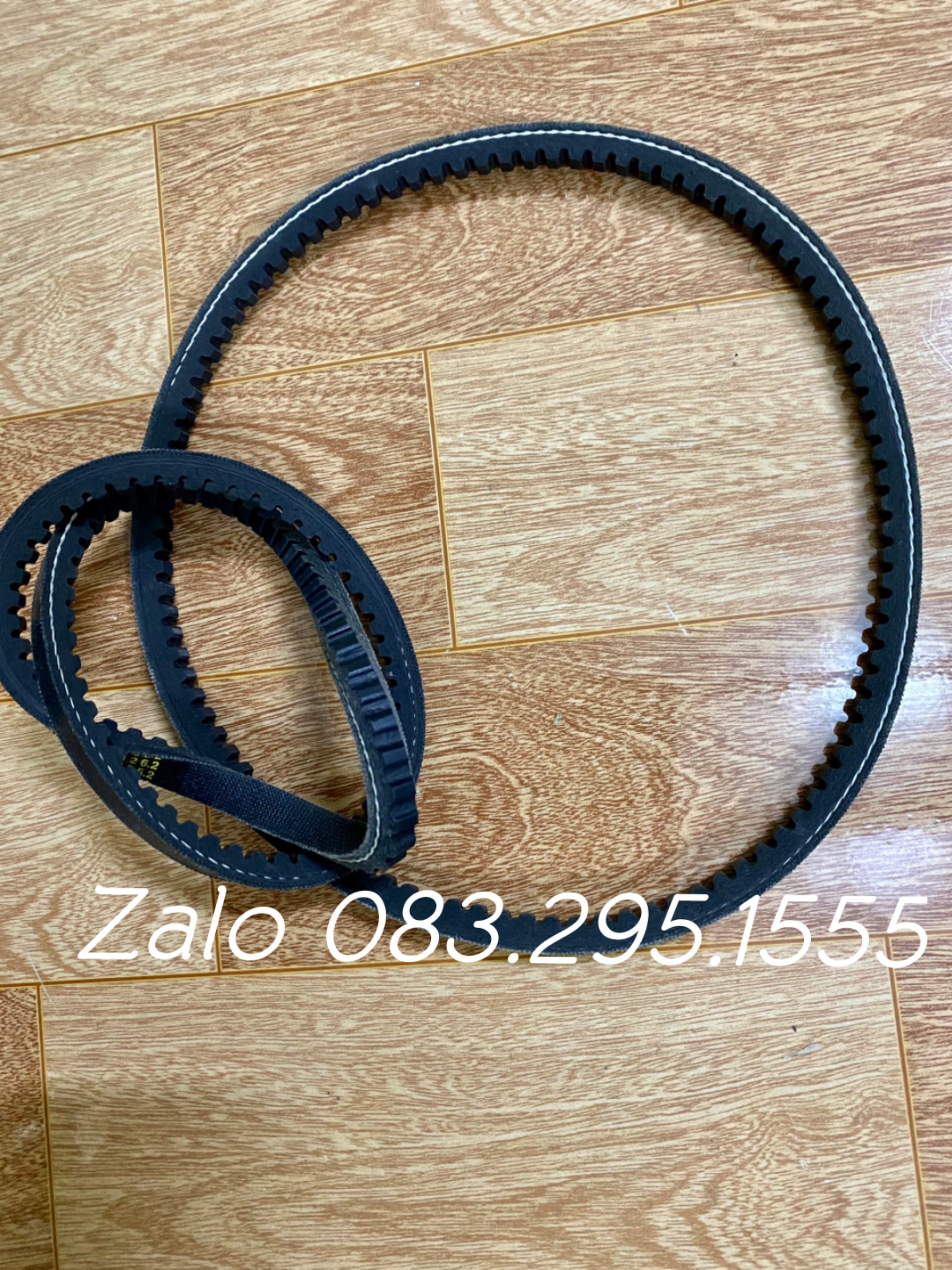 dây máy phát Matiz 1 , Matiz 2 ( răng cưa , giá 1 chiếc )