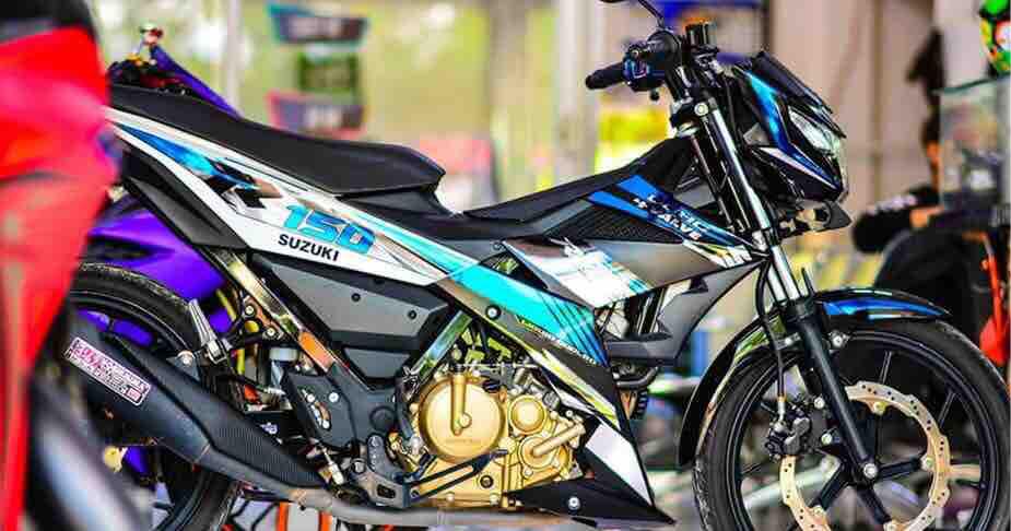 [ QUÍ KHÁCH VUI LÒNG MANG TEM RA TIỆM CHO THỢ DÁN] TEM RỜI Raider Fi  Crom