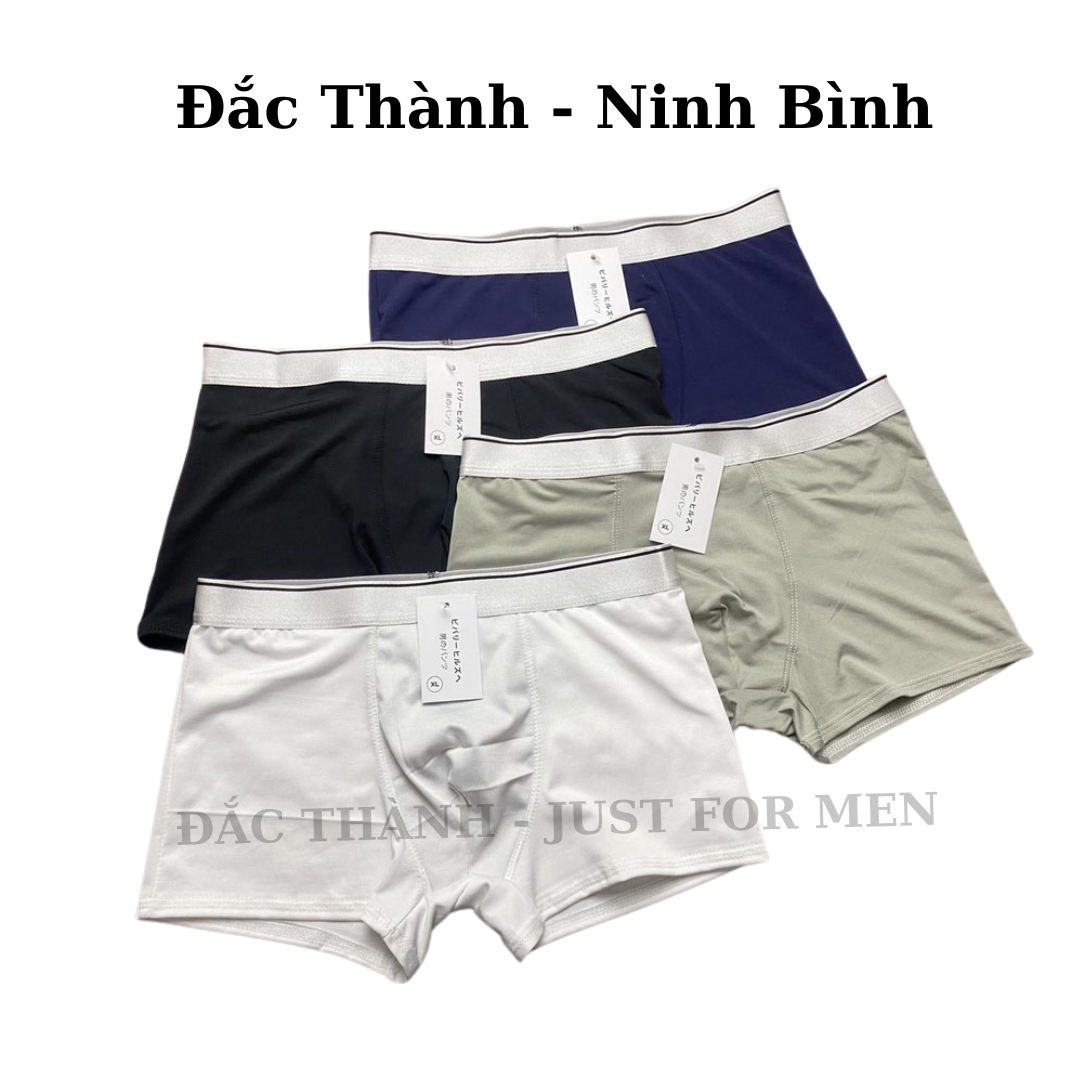 Quần sịp đùi nam chất cotton co dãn 4 chiều mã CBD