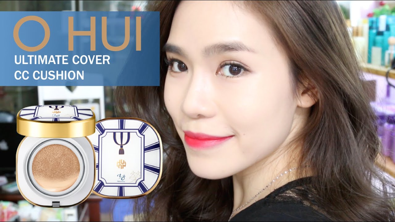 [HCM]Phấn Nước Che Khuyết Điểm Tặng kèm lõi