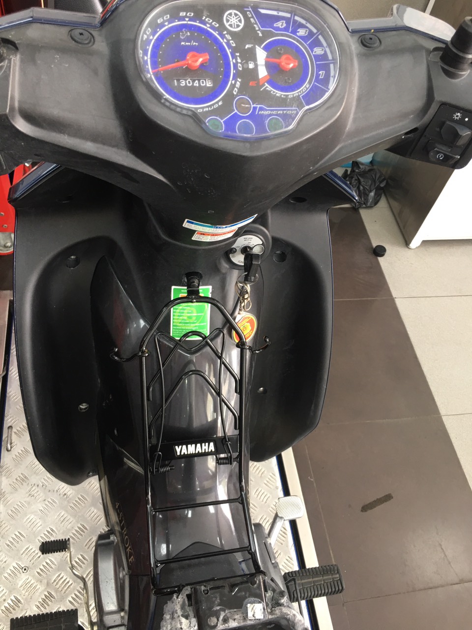 Baga sirius fi đời 2013 - 2021. hàng chính hãng yamaha