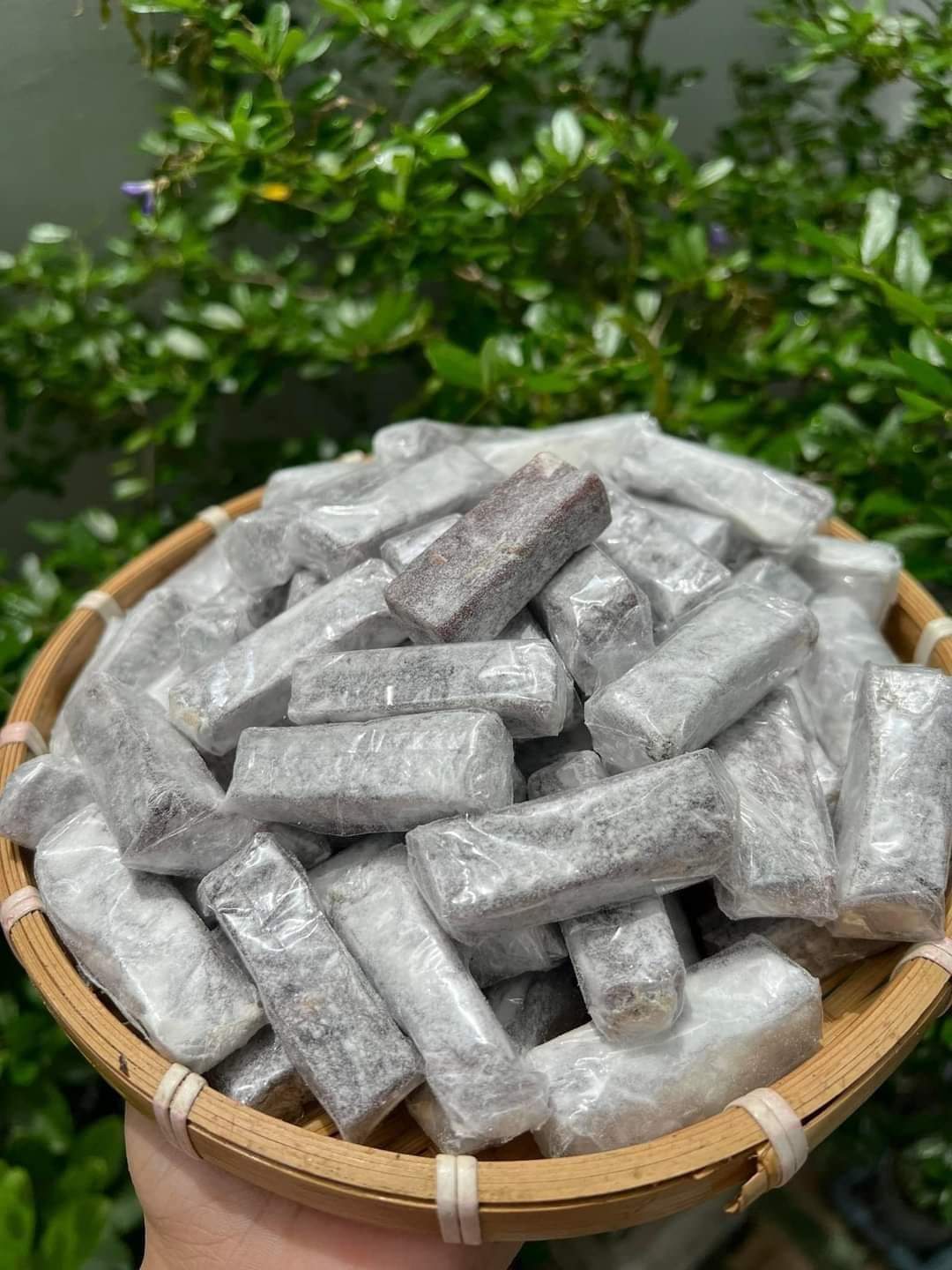 100gr kẹo gừng dẻo phấn bến tre- thảo my 99 shop
