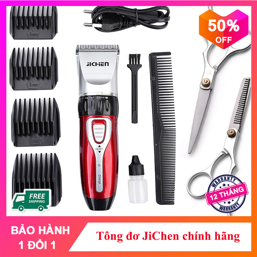 Tông đơ cắt tóc - tông đơ cắt tóc trẻ em gia đình chính hãng- tăng đơ cắt tóc cho bé