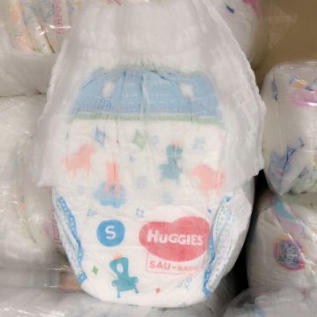 Tã quần Huggies size S 100 miếng