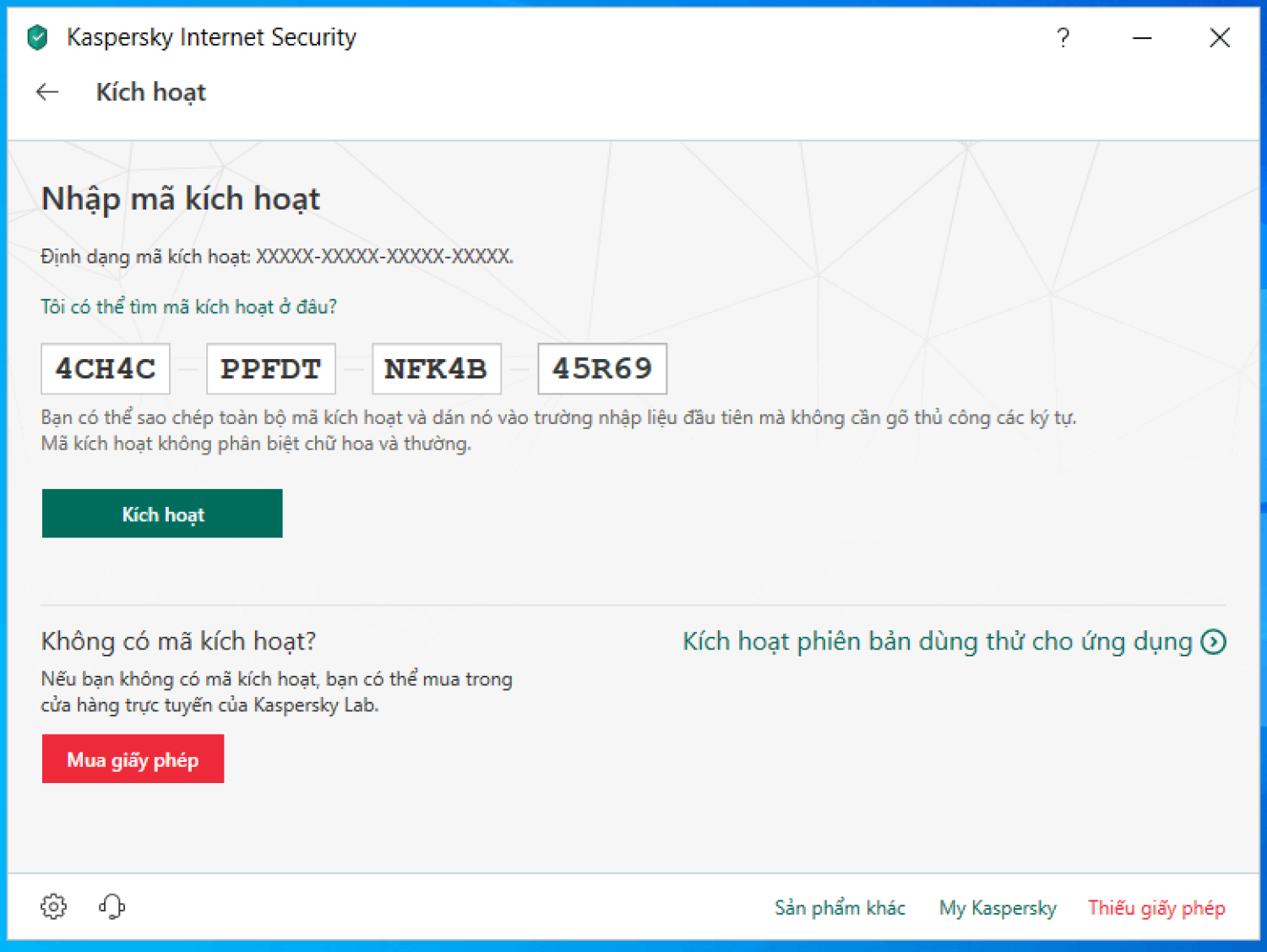 Diệt Virus Kaspersky Internet Security 2023