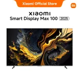 Xiaomi TV Smart Dispaly Max 100" 2025 | Màn hình 4K siêu lớn | Màn hình chấm lượng tử | Tần số quét 144Hz | Dolby Vision®, Dolby Atmos® | Bộ xử lý AI