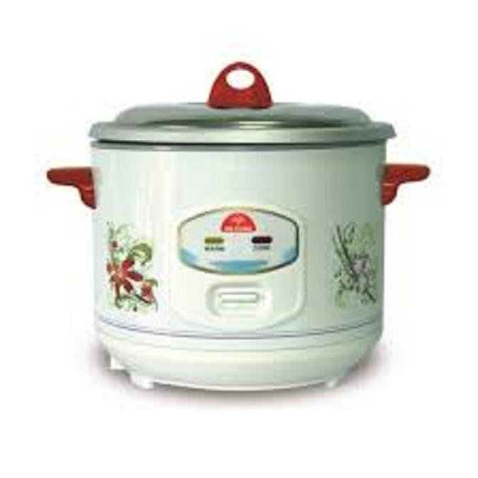 Nồi cơm điện nắp rời 1.2L Kim Cương