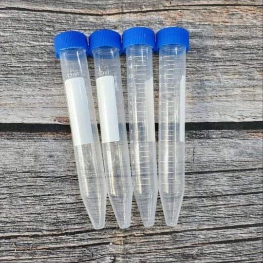 Ống trữ artemia đông lạnh ống nghiệm 15ml