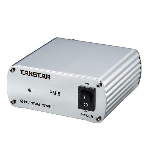 Nguồn phantom 48v takstar pm-5