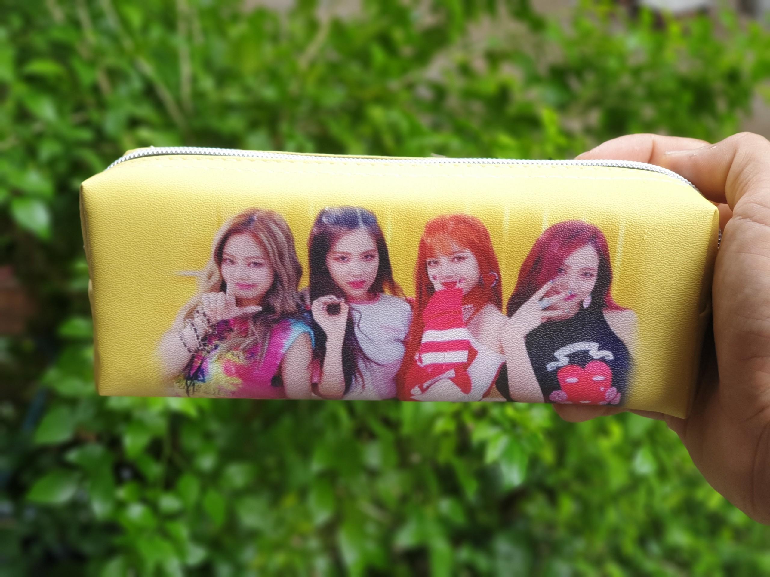 Hộp bút Blackpink