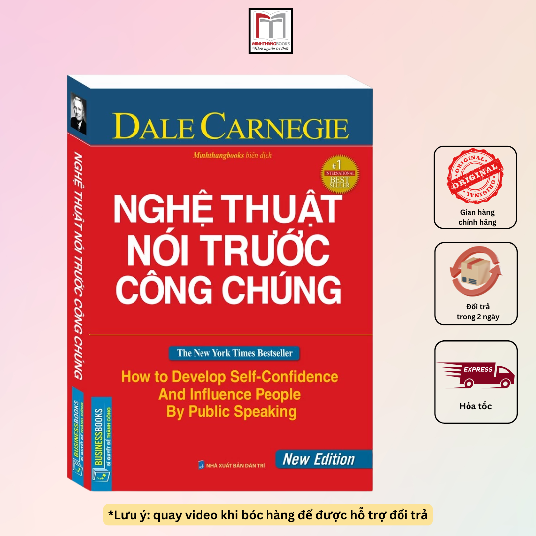 Sach - nghệ thuật nói trước công chúng