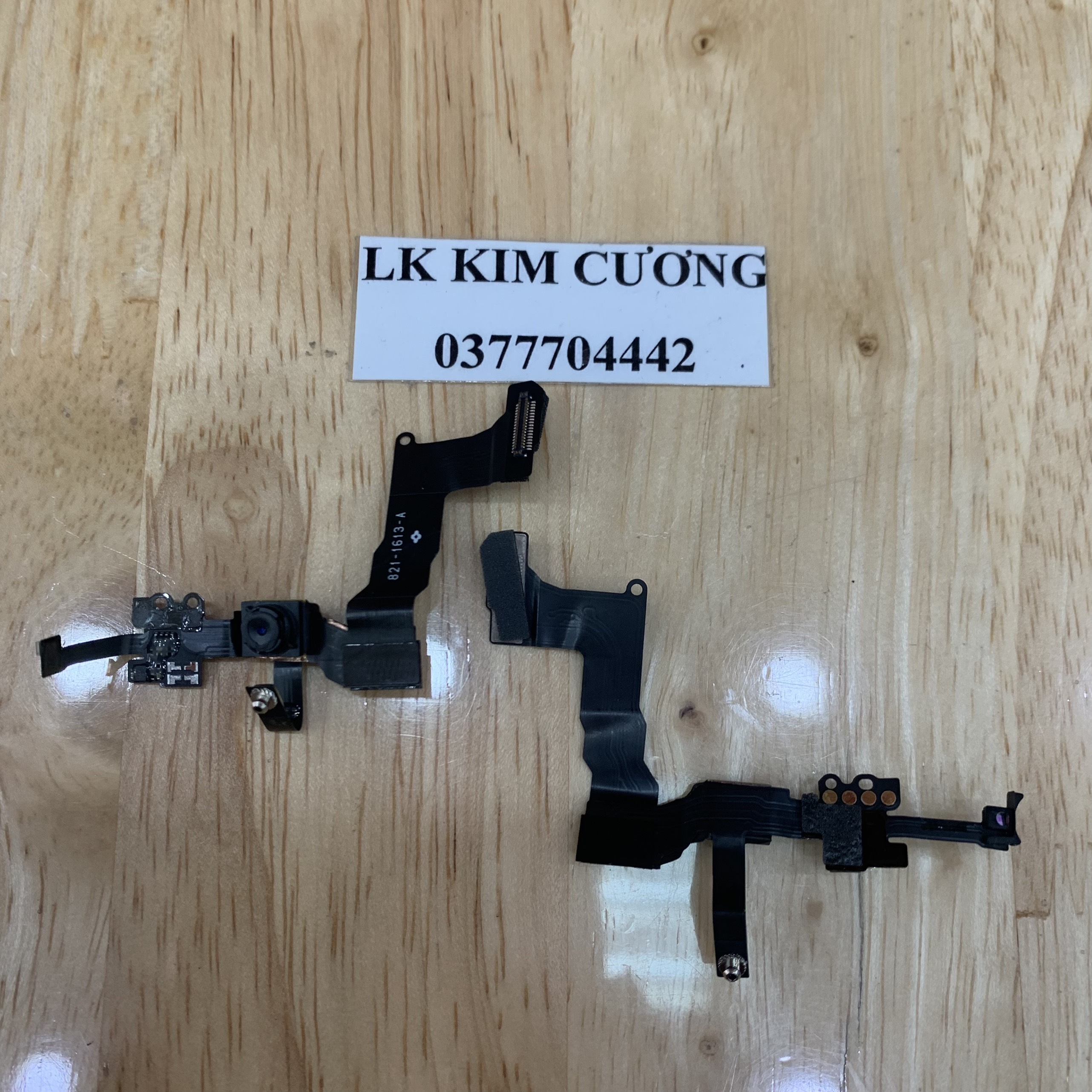 Cam trước thay thế ip 5s