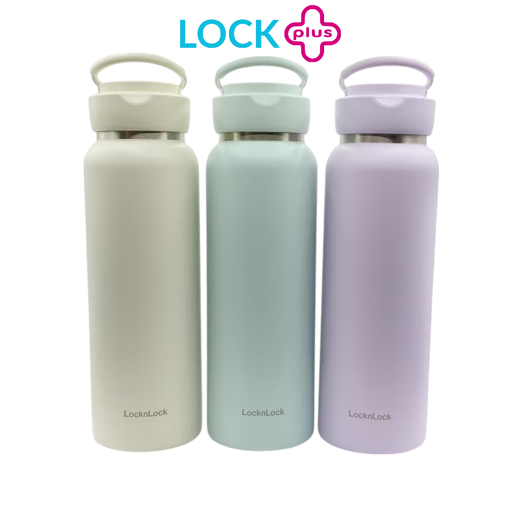 Bình giữ nhiệt LocknLock Sling Ring Tumbler LHC4322 (800ml) - hàng chính hãng