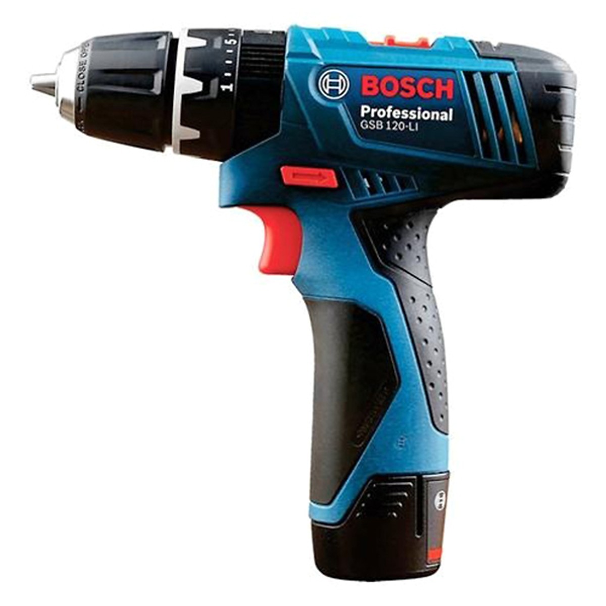 Máy khoan động lực dùng pin bosch gsb 120-li
