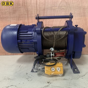 Tời điện đa năng dbk kcd500/1000 30m 380v