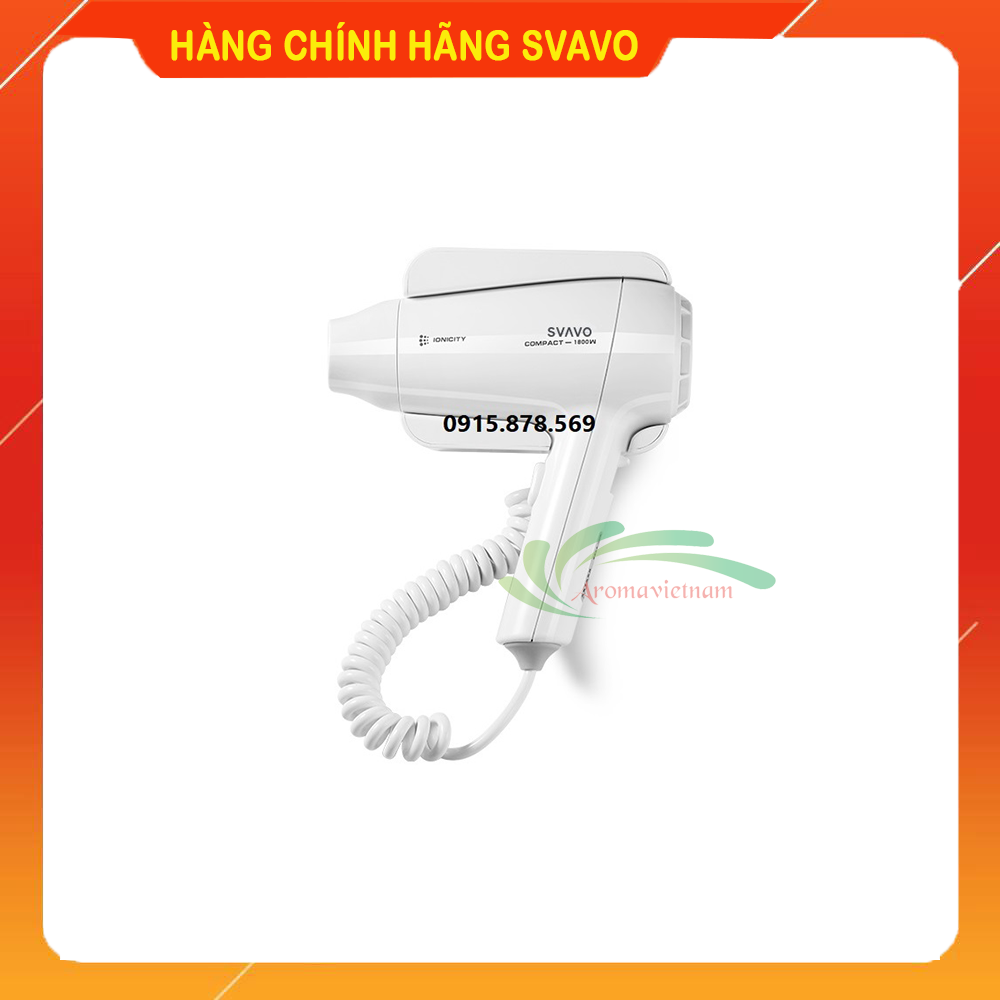 [BH:12 THÁNG] Máy sấy tóc treo tường nhà tắm, máy sấy tóc mini, máy sấy tóc khách sạn, máy sấy tóc hai chiều nóng lạnh, máy sấy tóc chính hãng hàng siêu bền Svavo PL178