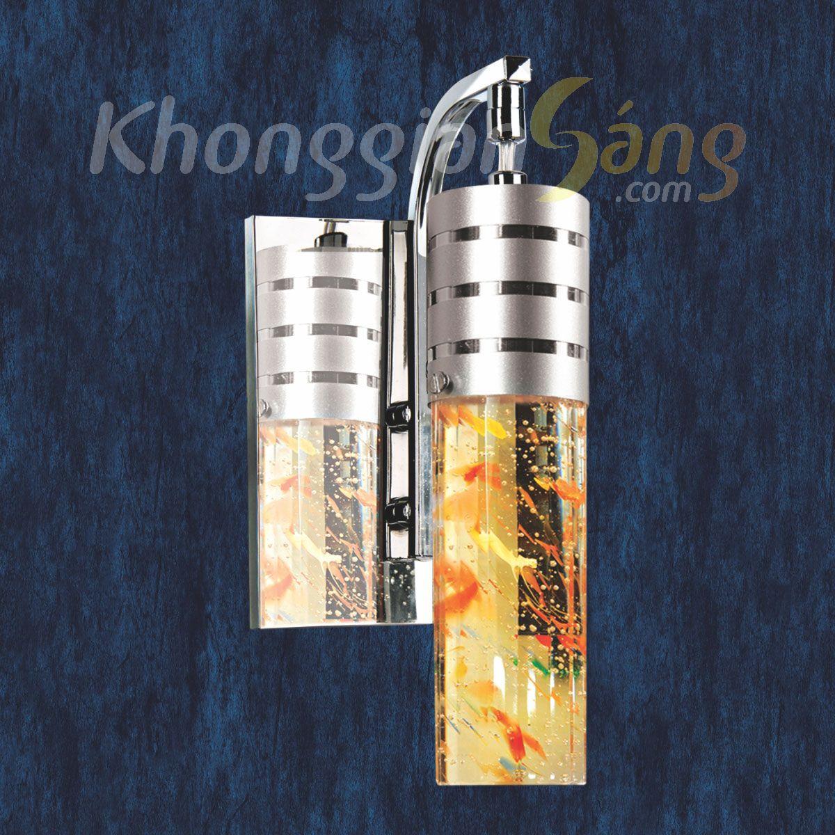 Đèn tường pha lê kgv-037