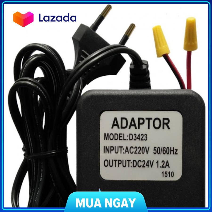 Nguồn adaptor 24v