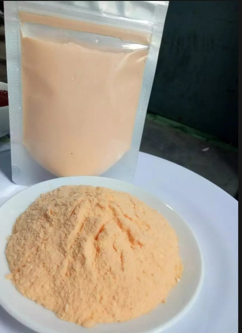 Bột phô mai hàn quốc thơm ngon 0.5kg