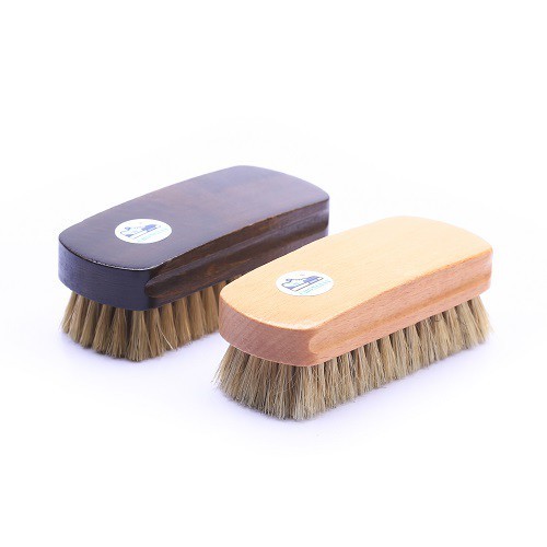 Bàn chải lông heo rừng CHONGIAY cao cấp (Đen - Nâu)