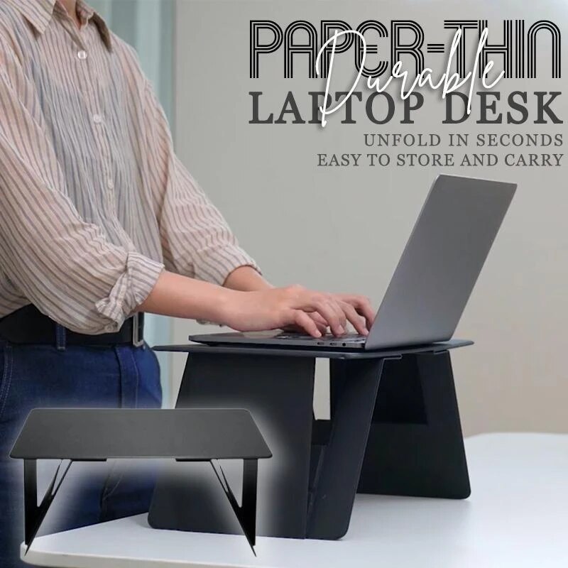 Bàn Gập Đa Năng Foldable Lapdesk Cao Cấp