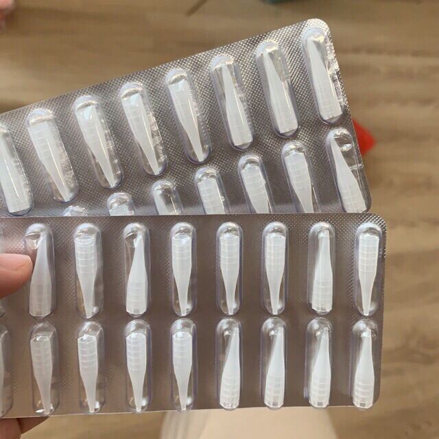 Ngòi máy thần thánh, ngòi máy phun xăm, ngòi thần thánh, Combo 100 chiếc Ngòi Máy Thần Thánh dạng vỉ
