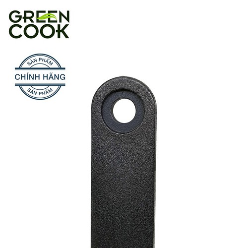 Sạn nấu ăn Green Cook chất liệu nhựa PA66 an toàn sức khỏe sản xuất tại Việt Nam - Hàng chính hãng greencook