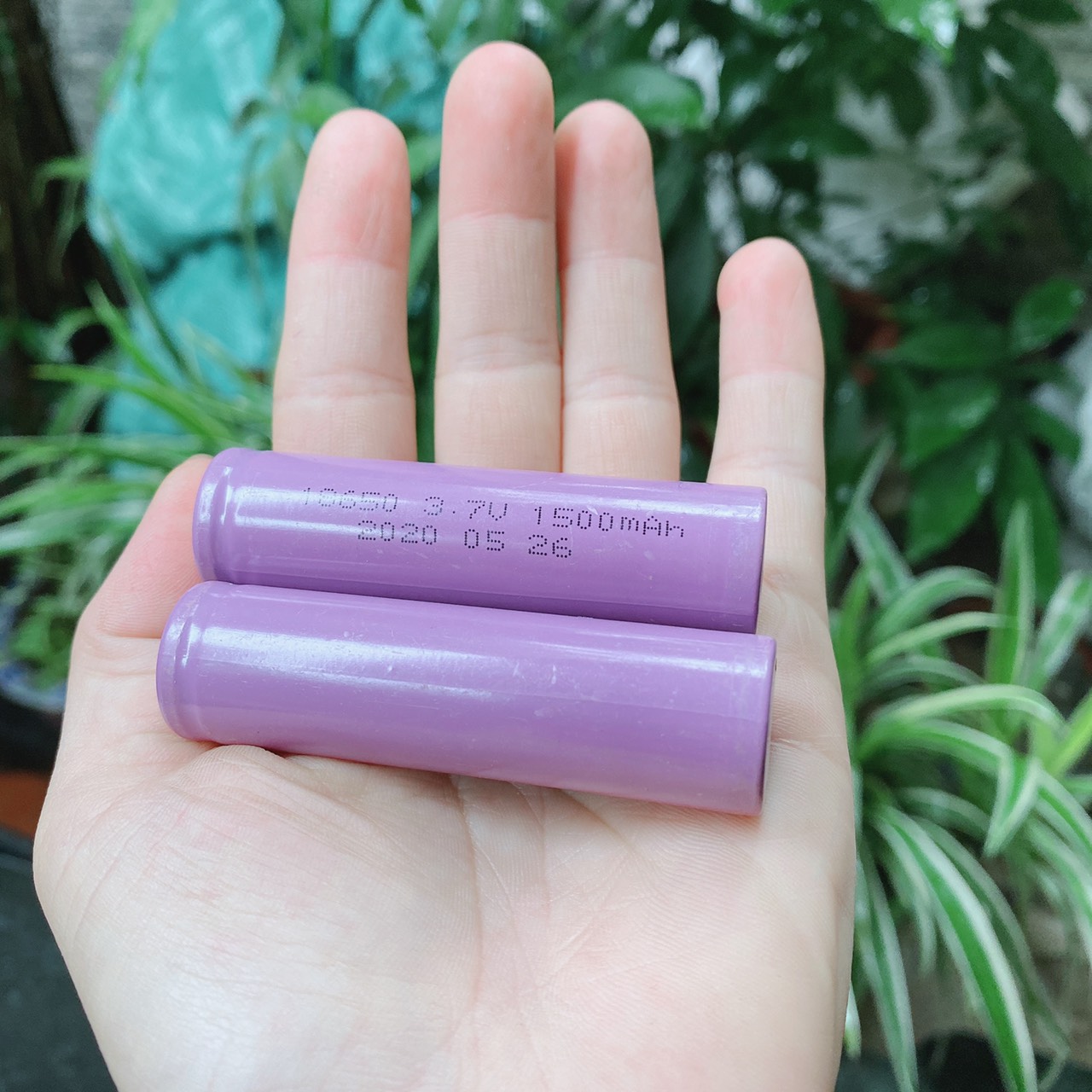 Pin tông G5-G10-F10-F30