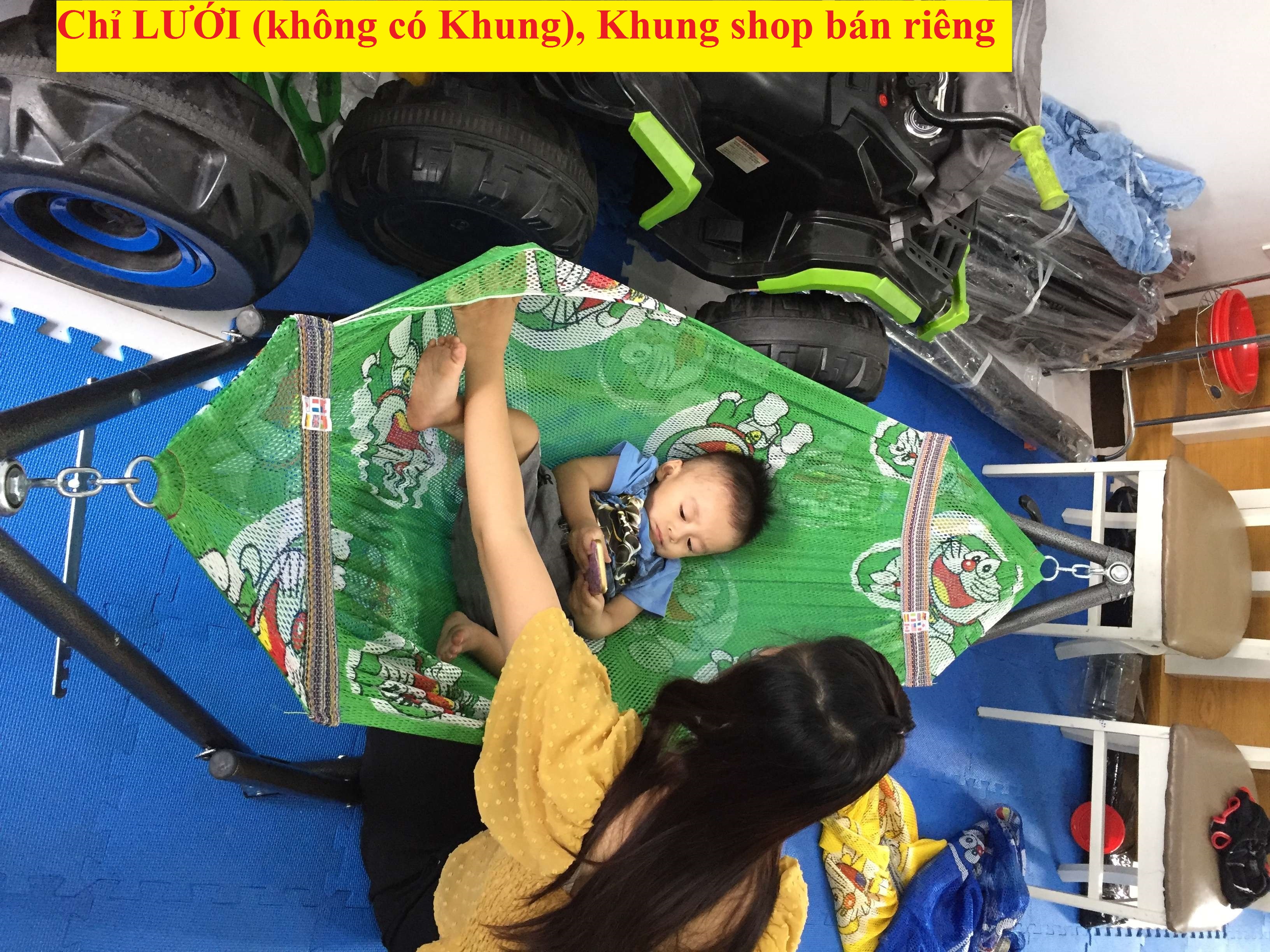 LƯỚI VÕNG TRẺ EM (chỉ lưới, không khung), VÕNG HÌNH ĐÔRÊMON DỄ THƯƠNG CHO BÉ, VÕNG TRẺ EM, HÀNG RỘNG, ĐẸP, GIA ĐÌNH MAY TẠI XƯỞNG, GIÁ RẺ, GIÁ XƯỞNG,#võng xếp trẻ em võng cho trẻ em võng dành cho em bé võng trẻ sơ sinh